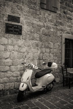 Mongro kentsel geçmişinin güzel sokakları