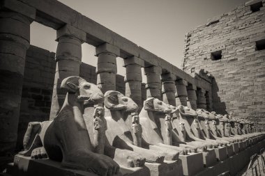 Mısır 'ın antik anıtları, Karnak tapınağı