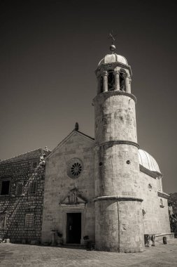 Mongro kentsel geçmişinin güzel sokakları