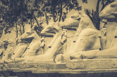 Mısır 'ın antik anıtları, Karnak tapınağı