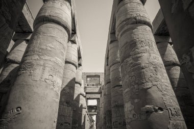 Mısır 'ın antik anıtları, Karnak tapınağı