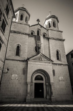 Mongro kentsel geçmişinin güzel sokakları