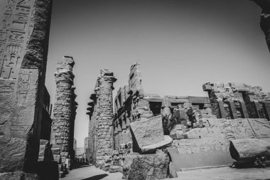Mısır 'ın antik anıtları, Karnak tapınağı