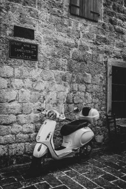 Mongro kentsel geçmişinin güzel sokakları