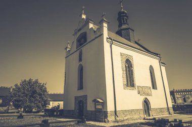 Güzel ortaçağ kilise geçmişi