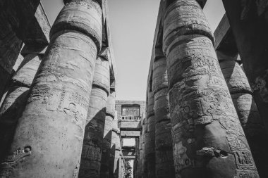 Mısır 'ın antik anıtları, Karnak tapınağı
