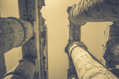 Mısır 'ın antik anıtları, Karnak tapınağı