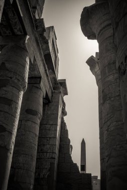 Mısır 'ın antik anıtları, Karnak tapınağı