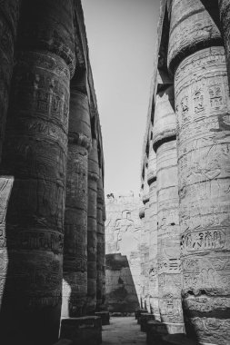 Mısır 'ın antik anıtları, Karnak tapınağı