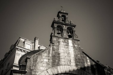 Mongro kentsel geçmişinin güzel sokakları