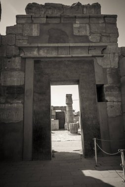 Mısır 'ın antik anıtları, Karnak tapınağı