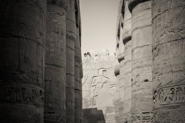 Mısır 'ın antik anıtları, Karnak tapınağı