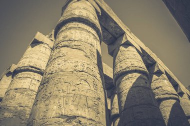 Mısır 'ın antik anıtları, Karnak tapınağı