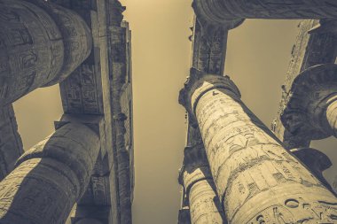 Mısır 'ın antik anıtları, Karnak tapınağı