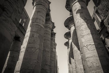 Mısır 'ın antik anıtları, Karnak tapınağı