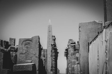 Mısır 'ın antik anıtları, Karnak tapınağı