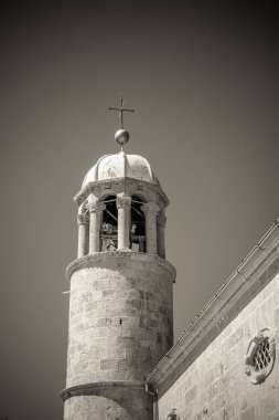 Mongro kentsel geçmişinin güzel sokakları