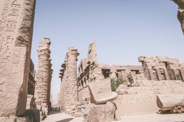 Mısır 'ın antik anıtları, Karnak tapınağı