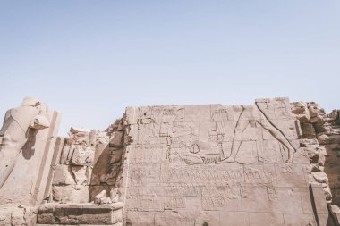 Mısır 'ın antik anıtları, Karnak tapınağı