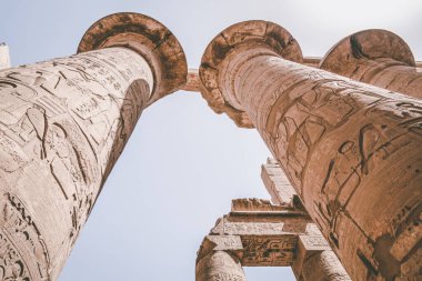 Mısır 'ın antik anıtları, Karnak tapınağı