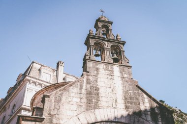 Mongro kentsel geçmişinin güzel sokakları