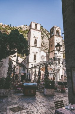 Mongro kentsel geçmişinin güzel sokakları