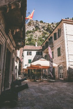 Mongro kentsel geçmişinin güzel sokakları