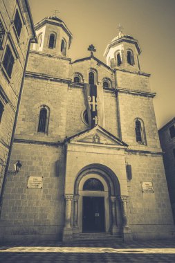 Mongro kentsel geçmişinin güzel sokakları