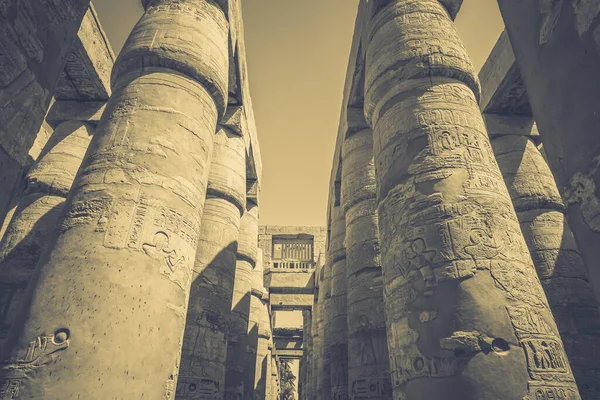 Mısır 'ın antik anıtları, Karnak tapınağı