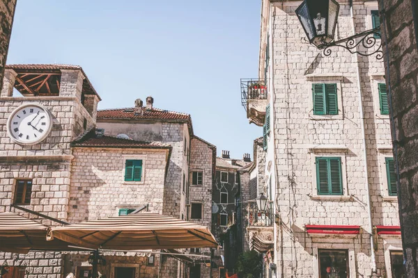 Mongro kentsel geçmişinin güzel sokakları