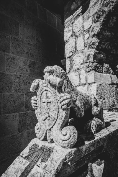 Ilha São Jorge Montenegro — Fotografia de Stock