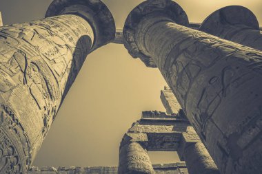 Mısır 'ın antik anıtları, Karnak tapınağı