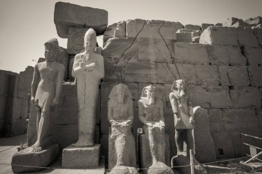 Mısır 'ın antik anıtları, Karnak tapınağı
