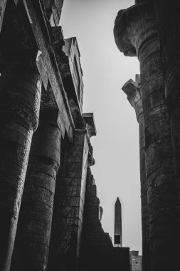 Mısır 'ın antik anıtları, Karnak tapınağı
