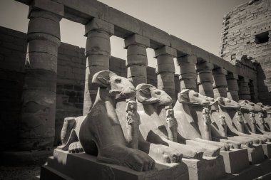 Mısır 'ın antik anıtları, Karnak tapınağı