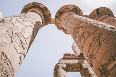 Mısır 'ın antik anıtları, Karnak tapınağı