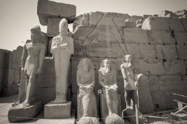 Mısır 'ın antik anıtları, Karnak tapınağı