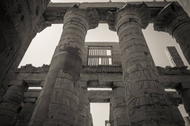 Mısır 'ın antik anıtları, Karnak tapınağı