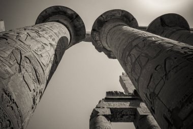 Mısır 'ın antik anıtları, Karnak tapınağı