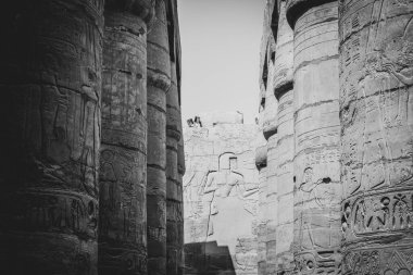 Mısır 'ın antik anıtları, Karnak tapınağı