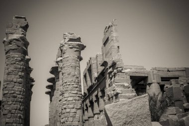 Mısır 'ın antik anıtları, Karnak tapınağı