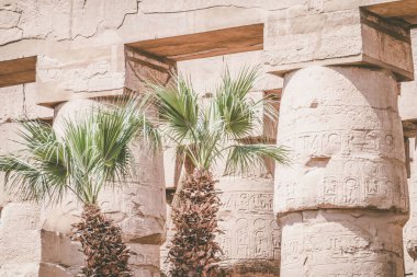 Mısır 'ın antik anıtları, Karnak tapınağı