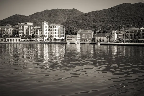 Beautiful Mediterranean Background Montenegro — Stock Photo, Image