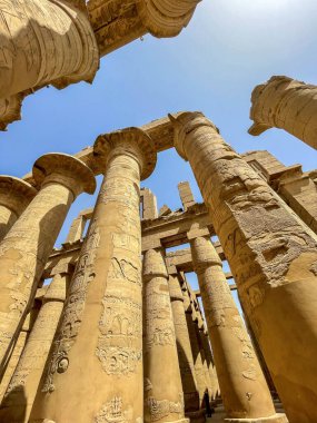 Mısır 'ın antik anıtları, Karnak tapınağı