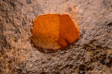 Kapadokya 'daki mağaralar, eşsiz bir doğa.