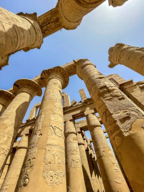 Mısır 'ın antik anıtları, Karnak tapınağı
