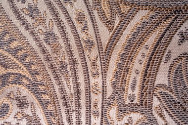 Kumaş dokusu fotoğraf arkaplanını kapat