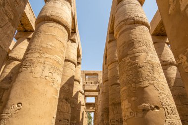 Mısır 'ın antik anıtları, Karnak tapınağı