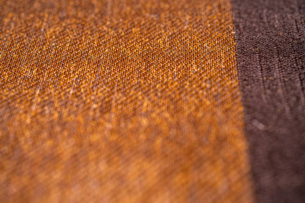 Fabric Texture Closeup Photo Background — 스톡 사진