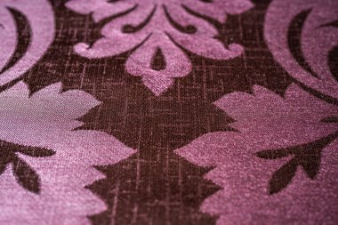 Kumaş dokusu fotoğraf arkaplanını kapat